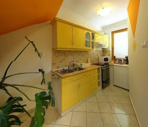 Apartmancentrum 귤러 외부 사진